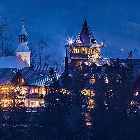 Hotel Krizovy Vrch Jeseník Eksteriør billede