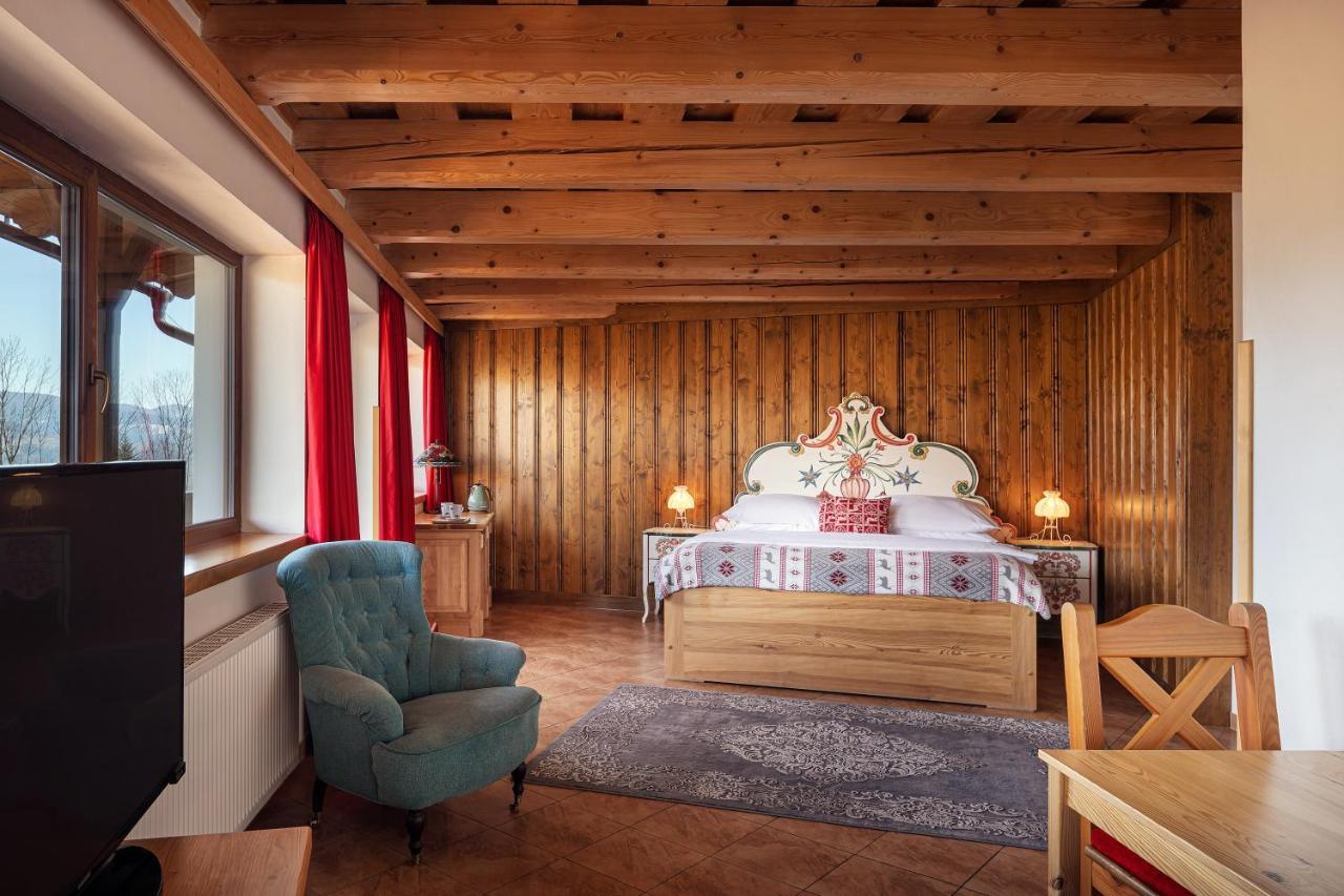 Hotel Krizovy Vrch Jeseník Eksteriør billede
