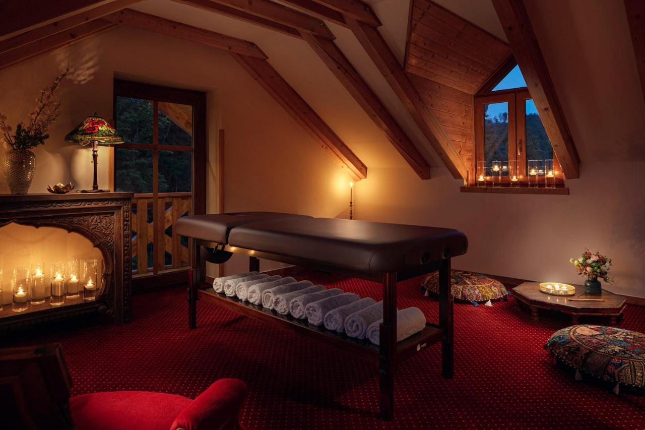 Hotel Krizovy Vrch Jeseník Eksteriør billede