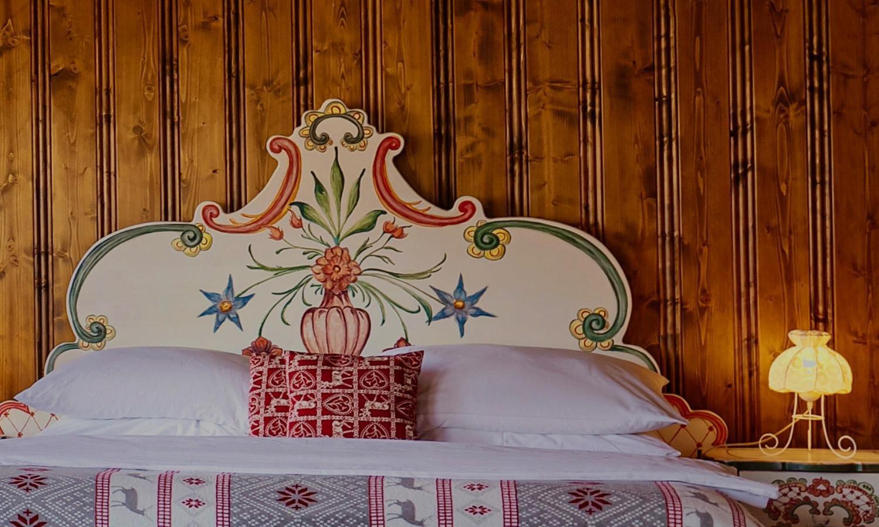 Hotel Krizovy Vrch Jeseník Eksteriør billede